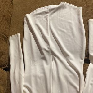 Womens long blouse/dress type